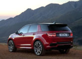 Discovery Sport 2020.