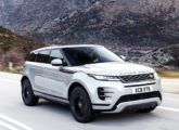 Land Rover Evoque 2022.