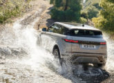 Land Rover Evoque 2022.