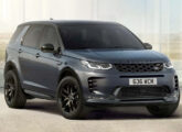 Discovery Sport 2024.