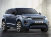 Range Rover Evoque 2024.