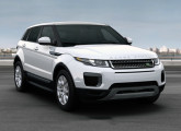 Grande sucesso nacional da Land Rover, o Evoque entrou em produção simultaneamente com o Discovery Sport.