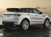 Land Rover Evoque.