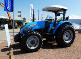 Brutus 75, no Agrishow 2018 (foto: LEXICAR).