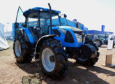 Landini Landforce 120 (foto: LEXICAR).