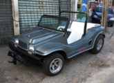 Matriculado em Lauro de Freitas (BA), este Laser com mecânica 1980 se encontrava à venda em 2018 (fonte: site ba.olx.com).
