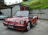 Fabicado em 1991, este buggy de Santos (SP) se encontrava à venda pela internet em 2015 (fonte: site sitedecarros).