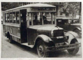 No verão de 1933, utilizando chassis Guy mais leves, a Excelsior criou uma linha especial para banhistas (fonte: O Cruzeiro).
