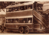 O "chope-duplo" em imagem de 1931 (fonte: O Cruzeiro).