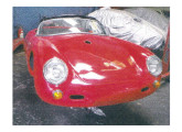 Porsche Spyder - um dos três principais kits da Mack Garage.