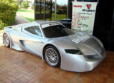 Protótipo Madom R/T exposto em 2008 na Universidade de Santa Cruz do Sul (fonte: Paulo Roberto Steindoff / jornaldoautodromo).