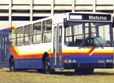 Em 1993 foi lançada a variante S, simplificada (aqui na versão duas portas), com quatro faróis e outras pequenas alterações.