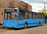 Matriculado em Lavras (MG) e fotografado em Porto Velho (RO) em 2010, este M-210 já traz a nova dianteira lançada com o modelo S (foto: Marcos Cabral Filho).