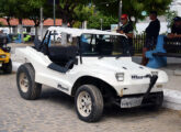 Emplacado em Fortaleza, em junho de 2025 este Magnata prestava serviços turísticos em Icaraí de Amontada (CE) (foto: LEXICAR).