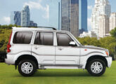 SUV Mahindra 2012.