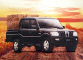 Mahindra Pik Up cabine dupla 2012.