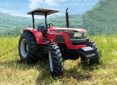 Mahindra 8000S, modelo de 2017.