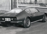 GT Malzoni Karmann-Ghia em fotografia de 1977 (fonte: Jason Vogel).