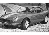 A partir deste protótipo foi retirado o molde para construção da carroceria de fibra de vidro do célebre Malzoni GT.