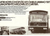 Veneza Expresso em propaganda da Cummins de 1974.