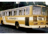 Um Veneza de 1972 em chassi Mercedes-Benz OH na frota do Auto Expresso Ypiranga, de Salvador (BA) (fonte: portal amoahistoriadesalvador).