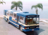 Veneza sobre chassi Scania da Emflotur, de Florianópolis (SC) (fonte: portal omensageiro77).