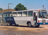 Veneza LPO 1990 na frota da empresa Stadtbus, de Santa Cruz do Sul (RS).