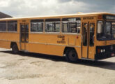 Veneza com a mesma mecânica LPO-1113 na frota da Viação Nossa Senhora do Carmo, de Curitiba (PR) (fonte: Sanderson Samuel / onibusbrasil).