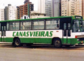 Sanremo-OF operado pela Canasvieiras Transportes, de Florianópolis (SC) (foto: Francisco J. Becker / onibusbrasil).