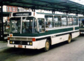 Carro semelhante pertencente à Transporte Coletivo Estrela, de Florianópolis (SC) (fonte: Francisco J. Becker / onibusbrasil).