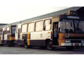 Romeu-e-Julieta Marcopolo com mecânica OF utilizado no Rio de Janeiro (RJ), em 1980, pela empresa Transportes Oriental (fonte: Edegar Rios /ciadeonibus).