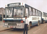 Romeu-e-Julieta Sanremo operado em Guarulhos (SP) pela paulistana Viação Danúbio Azul (fonte: Adalberto Mattera / classicalbuses).