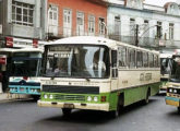 Mercedes-Benz OF com carroceria SE da extinta Viação Novo Horizonte, de Nilópolis (RJ) (foto: Donald Hudson / onibusbrasil).