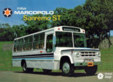 Outro folder Sanremo ST, este para o caminhão Dodge D-700 (fonte: Jorge A. Ferreira Jr.).