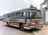 Rodoviário Marcopolo II sobre chassi LPO do Expresso Gaúcho, de Santa Cruz do Sul (RS) (foto: Pablo Lodrigo Schlosser / onibusbrasil).