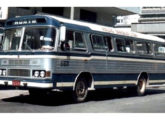 Série 5000 de 1975 em chassi LPO da Viação Brasília, de Belo Horizonte (MG) (foto: Augusto Antônio dos Santos / busbhdesenhosdeonibus).