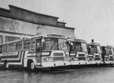 As primeiras carroceria Veneza foram produzidas na fábrica da Eliziário, então recém adquirida pela Marcopolo (fonte: portal showroomimagensdopassado).