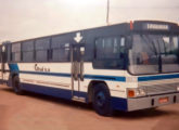 Da Citral, de Taquara (RS), era este Torino em chassi Scania S-112 (foto: Marcos Jeremias / onibubrasil).