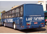 Utilizando a mesma mecânica, depois de retirado do transporte coletivo este Torino foi incorporado à Luiz Turismo, de São Leopoldo (RS) (foto: Rodrigo R. Soares / busologosdosul).