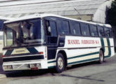 Viaggio 950 em chassi Volvo B 10M da Auto Viação Manoel Rodrigues, de Avaré (SP) (foto: José Augusto de Souza Oliveira / onibusbrasil).