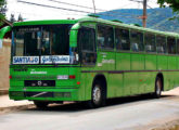 Também Volvo com carroceria Viaggio 950, este ônibus foi exportado para uma operadora chilena (foto: Farid Apey Verdugo).