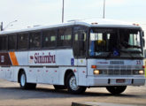 Viaggio G4 950 1988 em chassi OF pertencente ao Expresso Sinimbu, de Santa Cruz do Sul (RS) (foto: Rui Hirsch / busologosdosul).