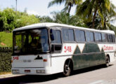 Viaggio 950 com mecânica Mercedes-Benz O-364 da extinta operadora Catuense, de Catu (BA) (foto: Aloísio Cunha / onibusbrasil). 