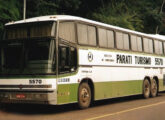 Paradiso 1400 em chassi Scania K 112 TL na frota da Parati Turismo, de Ubá (MG) (foto: Eliziar Maciel Soares / onibusbrasil).