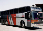 Paradiso G4 sobre Mercedes-Benz O-371 RSD operado no transporte metropolitano de São Paulo pela Empresa Auto Ônibus Santo André, de Mauá (SP) (foto: Douglas De Cezare / onibusbrasil).