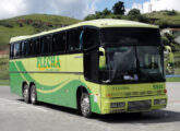 Paradiso 1400 em chassi Volvo B58E na frota da Flecha Turismo, de Juiz de Fora (MG) (foto: José Augusto de Souza Oliveira / onibusbrasil).