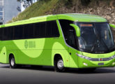 Viaggio 1050 com mecâniva Volvo: 50 unidades foram vendidas para a Etiópia em 2019.