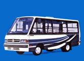 Micro-ônibus Agrale Júnior com carroceria Marcopolo Senior GV (fonte: Jorge A. Ferreira Jr.).