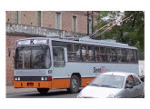 Trólebus Volvo-Powertronics com carroceria Torino: 87 unidades foram vendidas em 1992 para a cidade de Rosario, na Argentina.