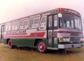 Veneza sobre OF-1113 fornecido à Sociedade de Ônibus Gaúcha - SOGAL, de Canoas (RS) (fonte: Vladimir Monteiro / onibusbrasil).